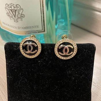 Chanel kõrvarõngad nagu uued,originaal