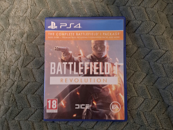 PS4 Игры