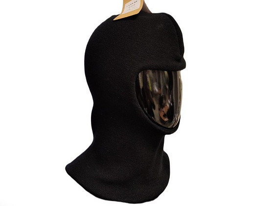 Kootud balaclava