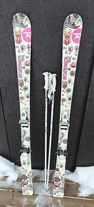 Лыжи Rossignol (2 фото из 3)