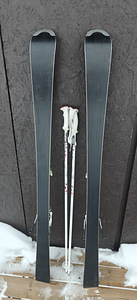 Лыжи Rossignol (3 фото из 3)