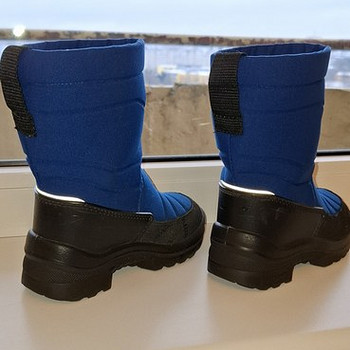 Kuoma laste talvesaapad Putkivarsi