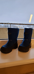 Kuoma laste talvesaapad Putkivarsi (2 foto / 2)