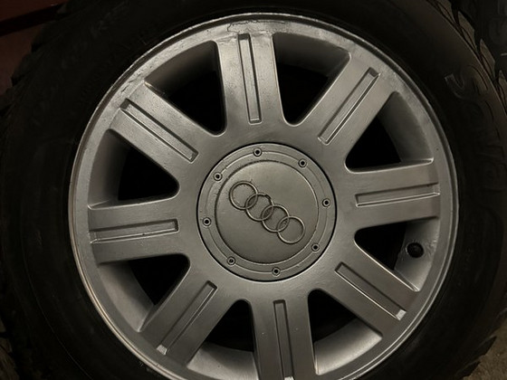 Audi veljejooks naastrehviga