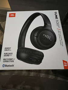 JBL Bluetooth наушники/ TUNE530BT (1 фото из 5)