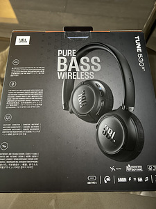 JBL Bluetooth наушники/ TUNE530BT (2 фото из 5)