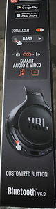 JBL Bluetooth наушники/ TUNE530BT (3 фото из 5)