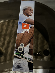 JBL Bluetooth наушники/ TUNE530BT (5 фото из 5)