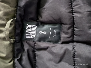 Sõjaväe jope/ parka S. Supersoe! (4 foto / 4)