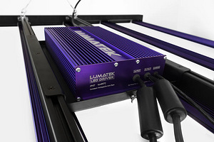 LUMATEK ZEUS 600W PRO LED 2.9 (5 foto / 8)