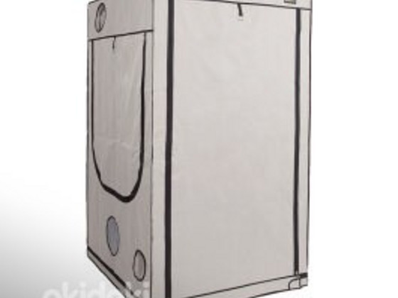 HOMEbox Ambient Q120 - 120x120x200cm