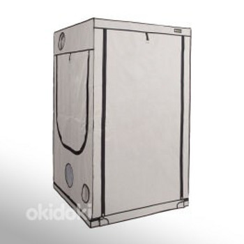 HOMEbox Ambient Q120 - 120x120x200cm