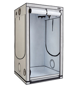 HOMEbox Ambient Q120 - 120x120x200см (2 фото из 2)