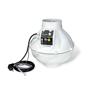 Prima Klima PK125-WHSP ECTC EC Тихий вентилятор Whisperblowe (2 фото из 3)