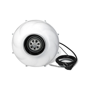 Prima Klima PK125-WHSP ECTC EC Тихий вентилятор Whisperblowe (3 фото из 3)