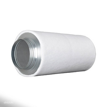 Фильтр Prima Klima Ecoline K2603 160мм фланец 650H/230Ø - ca