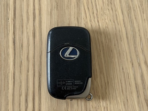 Lexus RX / CT võti