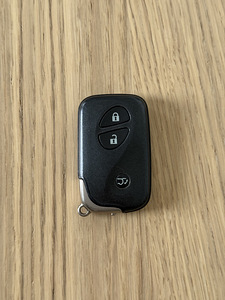 Ключ Lexus RX / CT (2 фото из 2)