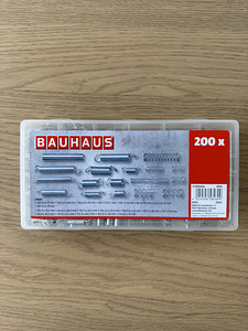 Комплект пружин BAUHAUS (3 фото из 3)