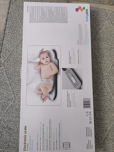 Детские весы (3 фото из 4)