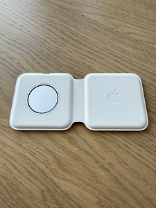 Apple MagSafe Duo 15W Qi juhtmevaba laadija (3 foto / 5)