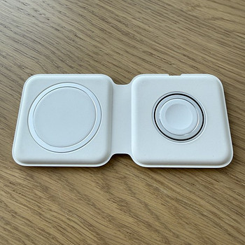 Apple MagSafe Duo 15W Qi juhtmevaba laadija