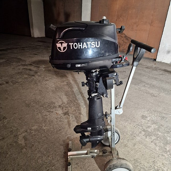 Paadimootor
