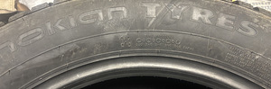 UUS NOKIAN HAKKPELIITTA 10 225/55 R17 101T XL 1TK. (2 foto / 4)
