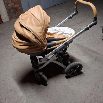 Knorr Baby Alive Pure jalutuskäru /Lapsevanker