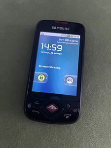 Samsung Spica (3 фото из 3)