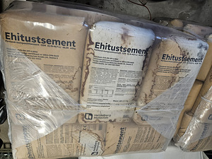 Ehitustsement 40kg kott (2 foto / 3)