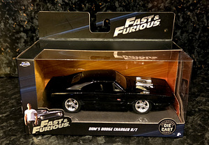 Fast and Furious auto 1/32 Jada Toys (4 foto / 10)