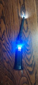 LED taskulamp. Magnet, USB-C, 360° (2 foto / 4)