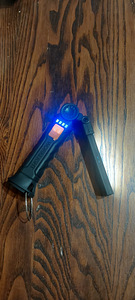 LED taskulamp. Magnet, USB-C, 360° (4 foto / 4)
