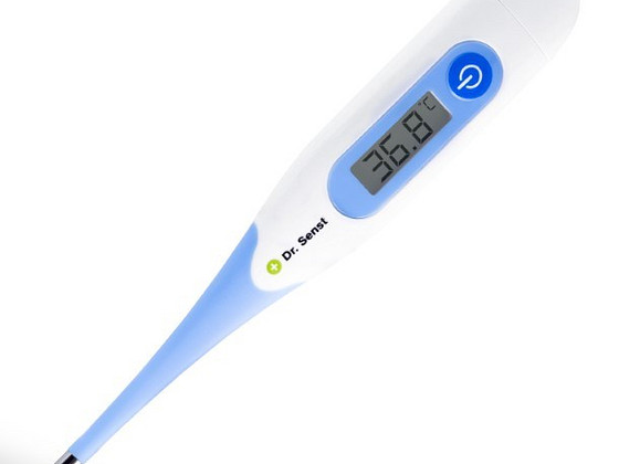 Dr. Senst® keha termomeeter painduva ot DMT-4333