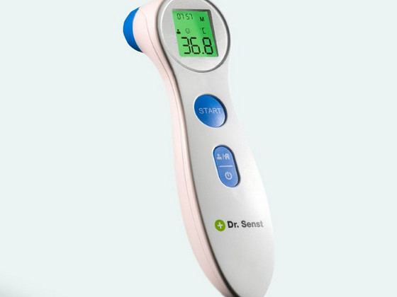 Dr. Senst® Infrapuna termomeeter DET-306