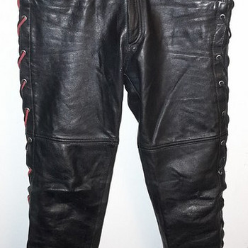 Nahk püksid s.W33-36/L33