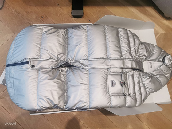 Cybex Platinum Winter Footmuff