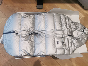 Cybex Platinum Winter Footmuff (1 фото из 5)