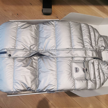 Cybex Platinum Winter Footmuff