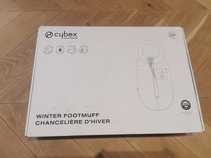 Cybex Platinum Winter Footmuff (3 фото из 5)