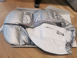 Cybex Platinum Winter Footmuff (4 фото из 5)