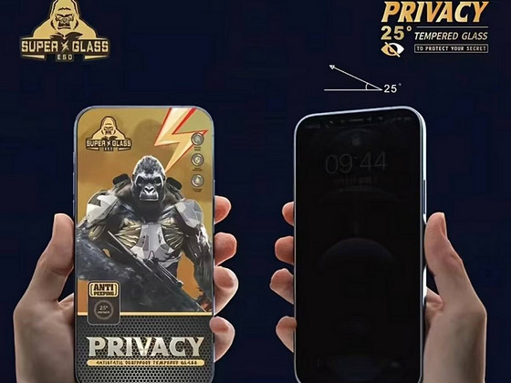 Kaitseklaasid ja ümbrised iPhone'ile