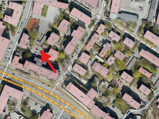 Tartu mnt 47, Kesklinn, Tallinn, Harjumaa