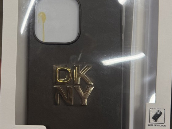 Чехол DKNY для iPhone 15 Pro Max