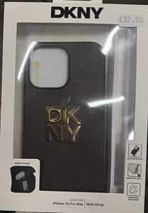 DKNY Case iPhone 15 Pro Max (1 foto / 2)
