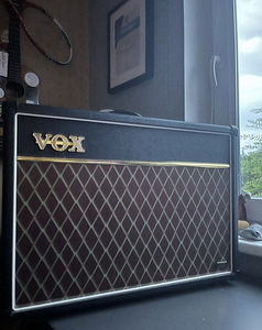 VOX AC15vr võimendi kitarrile. (1 foto / 3)