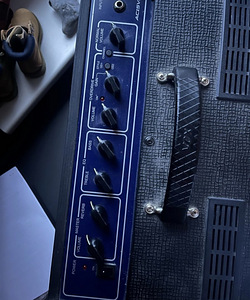 VOX AC15vr võimendi kitarrile. (2 foto / 3)