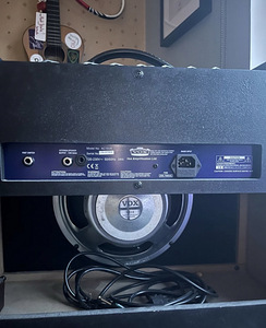 VOX AC15vr võimendi kitarrile. (3 foto / 3)