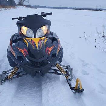 Arctic Cat 500